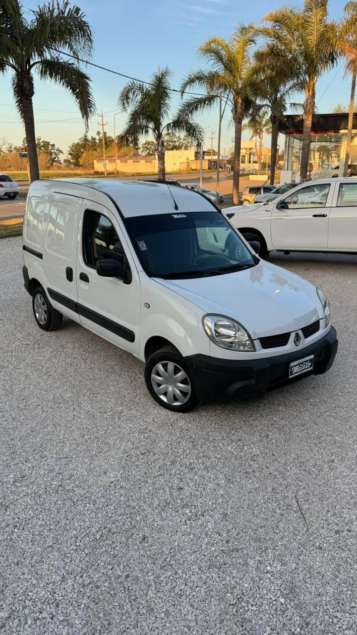 RENAULT - KANGOO CONFORD 1.6  FURGON  - MANUAL  - 2009